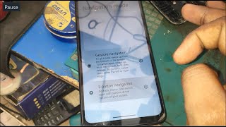 Redmi a3 missing back button how to setting navigation bar redmi a3 missing navigation redmi a3 [upl. by Gothar]