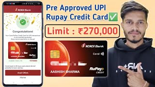 ICICI Premium Credit Cards PRE APPROVED and LIFE TIME FREE [upl. by Forest]