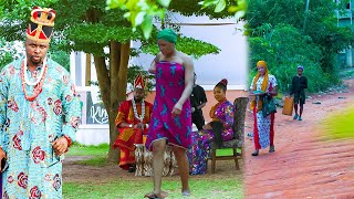 The Movie Was Released Today On YouTube His Royal Majesty Based On True Story  Nigerian Movie [upl. by Ecneitap]