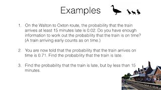 BossMaths P4a – Properties of probability [upl. by Asyram594]