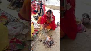 Aj mere ghar puja huaa 🙏 shortvideos [upl. by Ydnat]