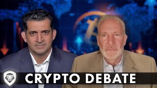 Is This The End Of Crypto  Patrick BetDavid Takes On Peter Schiff [upl. by Terces373]