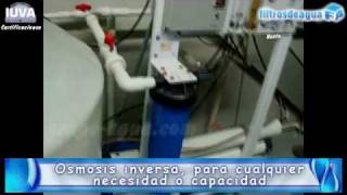 Como purificar agua para consumo humano [upl. by Cherie870]