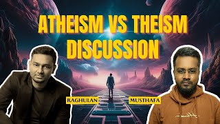 A Respectful Conversation Atheism Vs Theism with AskRaghulan ExpertisorTalks [upl. by Patrich]