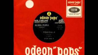 ALMA PURA  Vehicle  1970  Latin  Psych  Mod  Fuzz  Rioplatense Scene [upl. by Neelrahc]