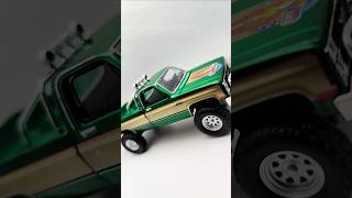 1982 GMC K2500 greenlight [upl. by Reffinnej]