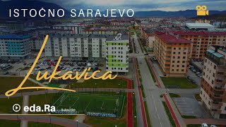 lukavica  Istočno Novo Sarajevo  Drone  Bosnia and Herzegovina 4K [upl. by Artkele688]