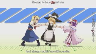 FTVSubs 【Touhou】 【東方】  Kinema Kan ＰＶ [upl. by Birkett]