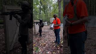 BBs No acorns airsoftgameplay airsoft airsoftgame MiniMillionAirsoft [upl. by Einahpetse]