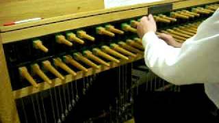 Carillon Practice Clavier [upl. by Vasiliki303]