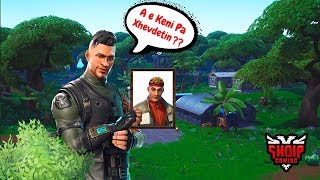 Në Kerkim të Pisit   Fortnite SHQIP  SHQIPGaming [upl. by Dinnage]