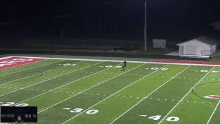 Hortonville High vs Kaukauna High School Boys Varsity Soccer [upl. by Akila]