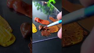 tea art 🤯😱 shorts trending viralvideo [upl. by Norod]