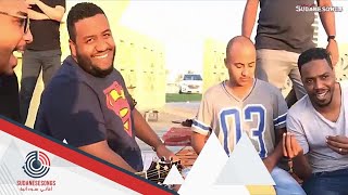 محمد وحفيظ وجن بقليبك والمجوعة ابداع 2018 [upl. by Itsud]