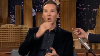 Benedict Cumberbatch FunnyampCute Moments part 2 [upl. by Treat]