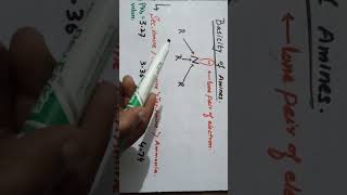 Alkyl AminesBasicity of aminesprimary aminesecondary aminetertiary amine [upl. by Viridis]