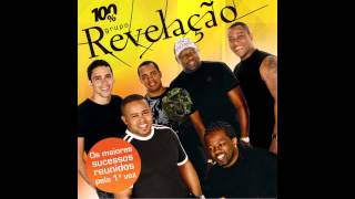 Grupo Revelação  Coração Radiante Ao Vivo [upl. by Alel]