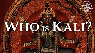 Who is Kali Indian Goddess of Time Death and Change Explained [upl. by Latouche]