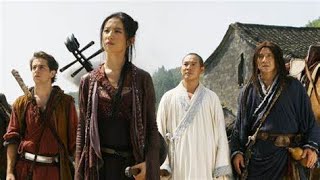 The Forbidden Kingdom Full Movie Facts amp Review in English  Jackie Chan  Jet Li [upl. by Shoifet613]