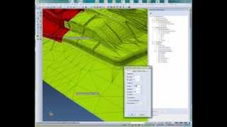 Model Deformation  Complex Springback [upl. by Jemimah]