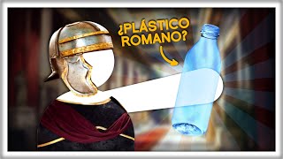 ¿Inventaron los Romanos el Plástico 2000 Años Antes [upl. by Locin962]