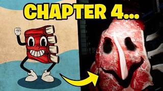 I made CHAPTER 4 of my MASCOT HORROR Game [upl. by Eiltan228]