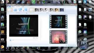 The Windows 7 Beta Version of Movie Maker ABSOLUTELY SUCKS  TKS HD 720p [upl. by Cordell]