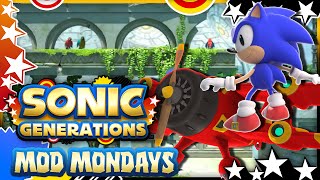 Sonic Generations  Sonic in the XTornado  Mod Mondays [upl. by Adnal]