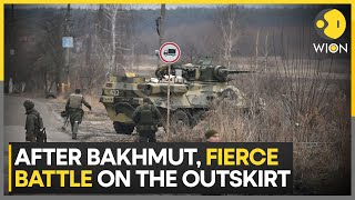 RussiaUkraine war Russian forces advance in eastern Ukraine  WION [upl. by Yssirhc]