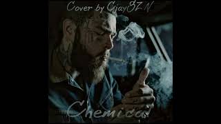 CjaySZN  Chemical Post Malone Cover [upl. by Moffat]