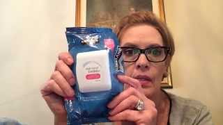 Kirkland Makeup Remover Wipes vs Neutrogena Facial Wipes [upl. by Melisenda777]