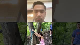 Rope swings and junped shorts duet video mrlyakphe [upl. by Alber]