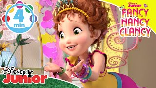 Fancy Nancy Clancy  Fanciest Music Compilation 🎶  Disney Kids [upl. by Accalia30]