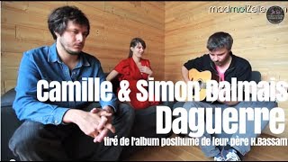 Camille et Simon Dalmais  Daguerre H Bassam [upl. by Ennoitna732]