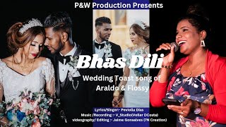 BHAS DILI by Peviolla Dias konkanisong2024 weddingtoast goankonkanisong newkonkanisongs [upl. by Ahsinoj733]