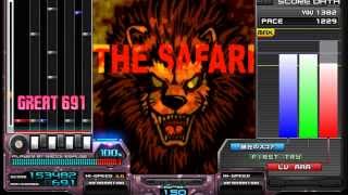 IIDX 3rd style  THE SAFARI SPH Autoplay [upl. by Todd526]