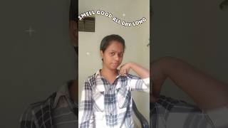 Body odor solution 🌸🥥🍬no alcohol PH5 shorts carmesi rollon bodyodor short fyp shortvideo [upl. by Evante]