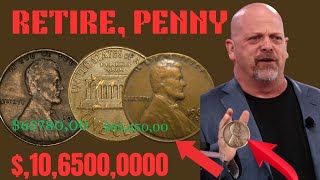 Must Sell Now Hunt For Rare Usa Pennies 1952 To 1951Worth Millions Of Dollars 💰 [upl. by Ellehcear679]