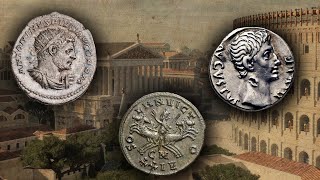 Ancient Roman Imperial Coins ASMR [upl. by Celio]