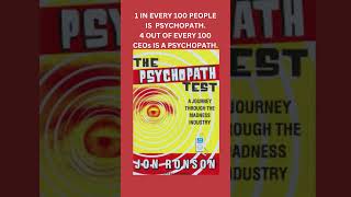 HOW TO SPOT A PSYCHOPATH health mentalhealth psychology people human [upl. by Ahsasal]