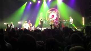 Live DANAKIL  NATTY JEAN  I WOKS SOUND [upl. by Ykcul202]