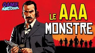 Red Dead Redemption 2 le Monstre  Game Next Door [upl. by Osithe]