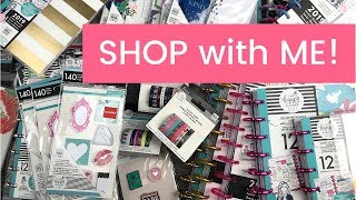 Shop for The Happy Planner PLANNING 101 [upl. by Reifnnej]