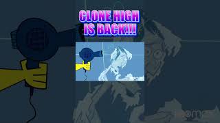 Clone High  Official Teaser  HBO Max [upl. by Llehsor516]