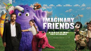 ‘Imaginary Friends’ official trailer [upl. by Eradis]