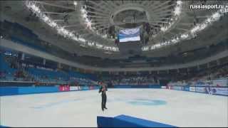 Sochi2014 Russian Nationals Evgeny Plushenko SP [upl. by Iah]