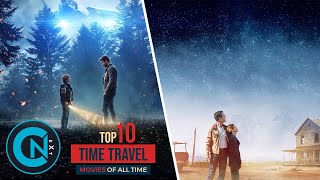 Top 10 Best Time Travel Movies of All Time [upl. by Azaleah]