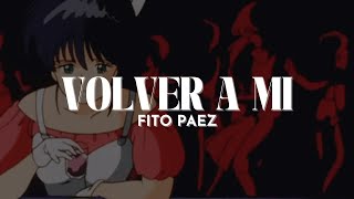 Fito Páez  Volver a mi Letra [upl. by Razec]