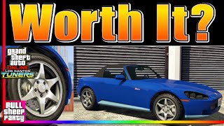 The New Dinka RT3000 GTA 5 Online Review amp Customization  IS IT WORTH IT [upl. by Iralav417]