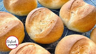 Unsere Lieblingsbrötchen ♥️ aus dem Thermomix® TM5TM6 [upl. by Jeffers]